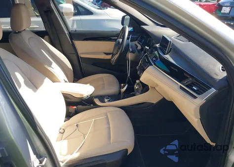 2020 BMW X1 xDrive28I из США, поврежденный, VIN WBXJG9C02L5P63499